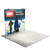 8ft QuickZip™ - Straight Single-Sided Display with Lights