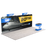20ft QuickZip™ - Straight Double-Sided Display with 4 Lights and 2 Headers