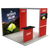 10ft Firefly Bridge Lightbox Double-Sided Backlit Display with 1 Counter