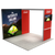 10ft Firefly Bridge Lightbox Double-Sided Backlit Display