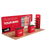 20ft QuickZip Lightbox, 2 Podiums, Showtime, Oak Flooring