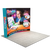 10ft Perfect-Pop™ - Curved Trade Show Display