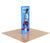 Lightbox Banner Stand