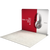 10ft QuickZip™ - Straight Single-Sided Trade Show Display