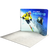 10ft QuickZip™ - Curved Double-Sided Trade Show Display