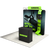 8ft QuickZip™ MAX Curved Double-Sided Trade Show Display