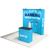 8ft Perfect-Pop™ - Curved Display with Podium and Lights