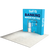 8ft Perfect-Pop™ - Curved Trade Show Display