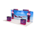 20ft QuickZip™ - Mega Max Double-Sided Display with 4 Lights