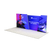 20ft Angled Firefly Lightbox Double-Sided Backlit Display