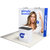 10ft Perfect-Pop™ - Curved Display with Lights and Podium