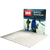 8ft QuickZip™ - Straight Single-Sided Trade Show Display