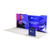 20ft Angled Firefly Lightbox Single-Sided Backlit Display with 1 Counter