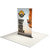 60" Fabric Silver Step Premium Retractable Banner Stand