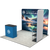 10ft QuickZip Lightbox, Podium, Showtime