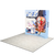 8ft Perfect-Pop™ - Curved Trade Show Display