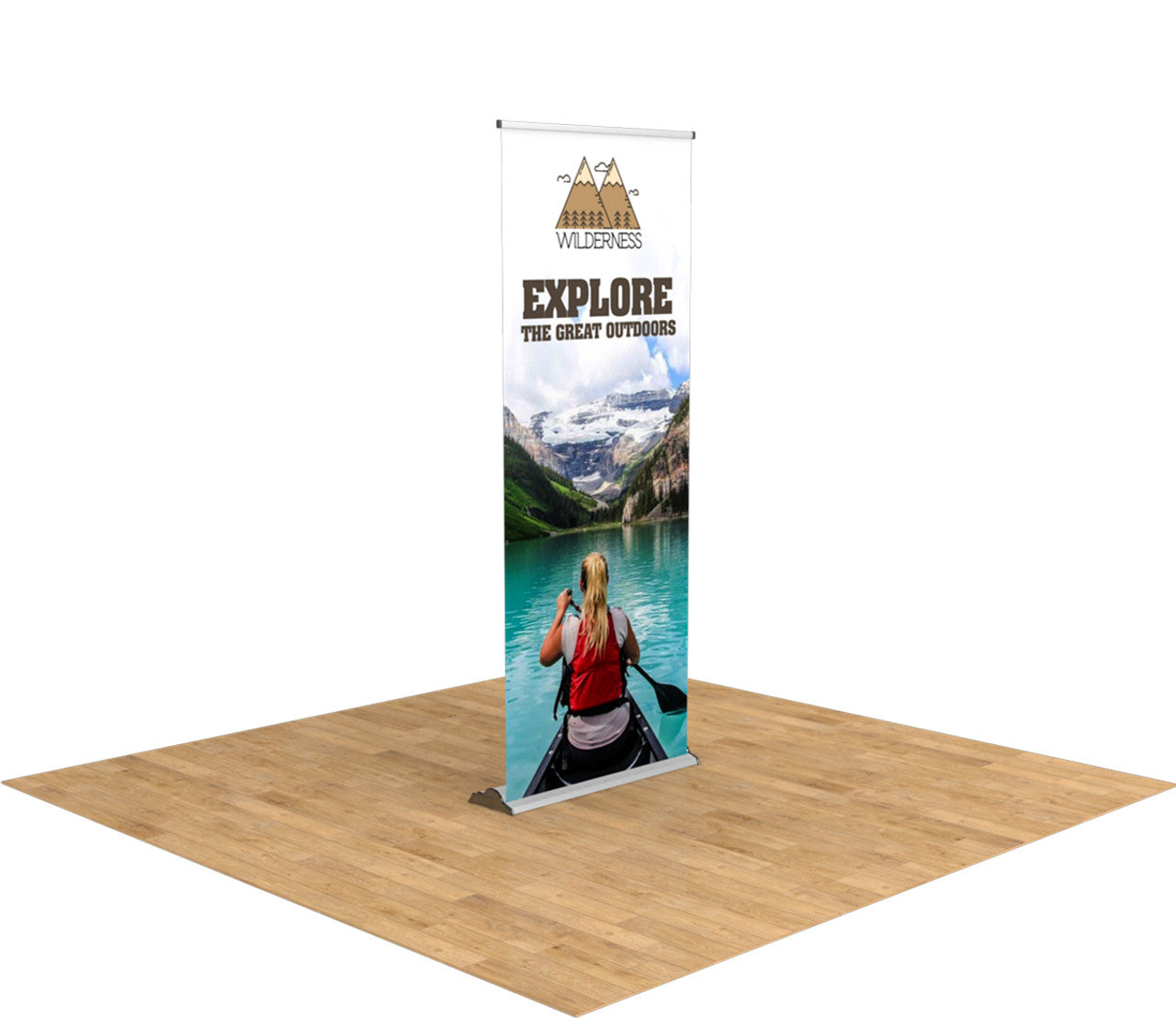 Silver Step - Premium Retractable