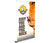 Silver Step - Premium Retractable