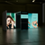 20ft Firefly Corner Lightbox Single-Sided Backlit Display