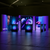 20ft Firefly Pavilion Lightbox Single-Sided Backlit Display with 4 Counters