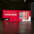 20ft QuickZip™ Lightbox Backlit Display