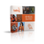 8ft QuickZip™ - Curved Double-Sided Trade Show Display