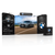 20ft QuickZip™ - Executive Single-Sided Display with 4 lights