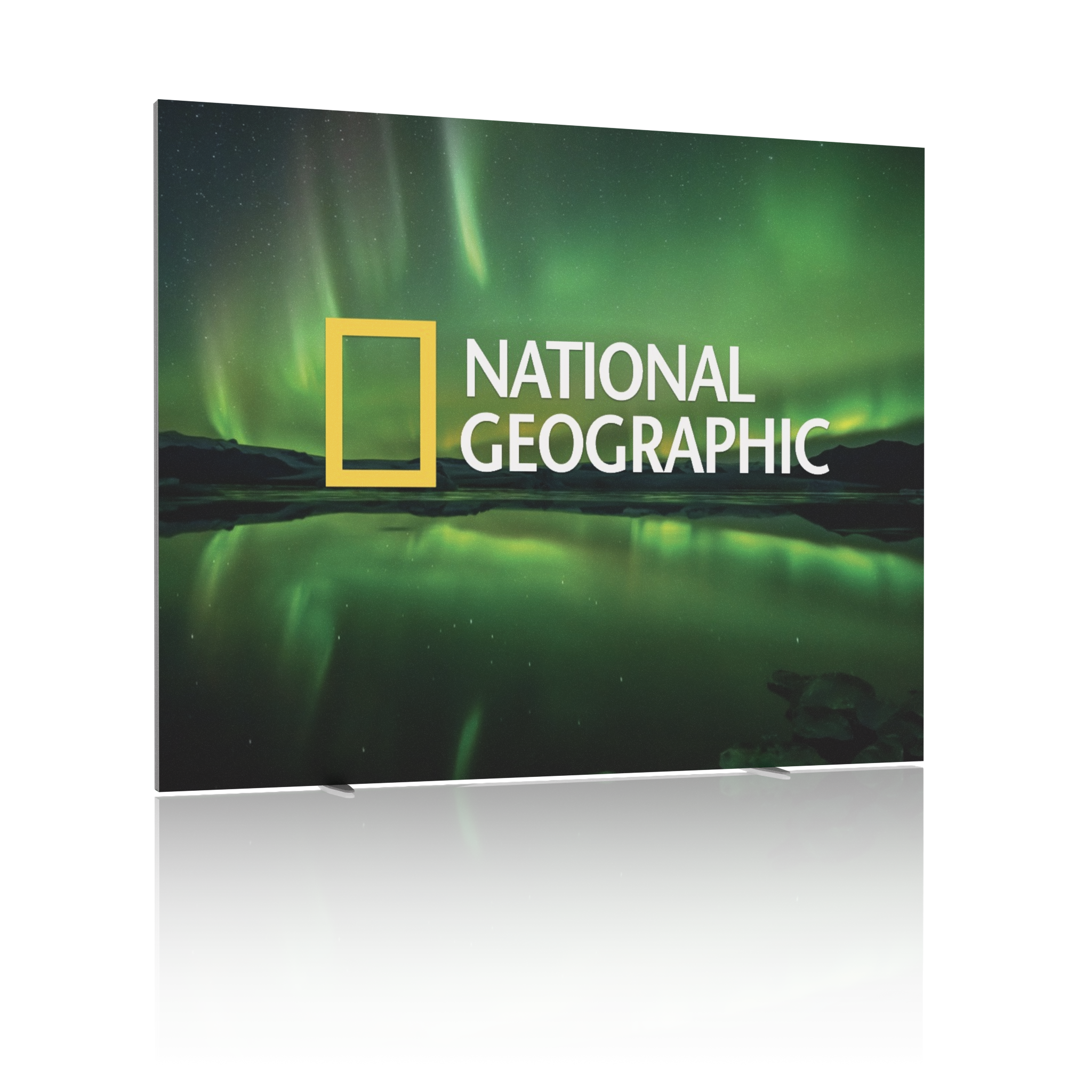 10ft Firefly SEG Lightbox Single-Sided Backlit Display