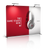 10ft QuickZip™ - Straight Single-Sided Display with Lights