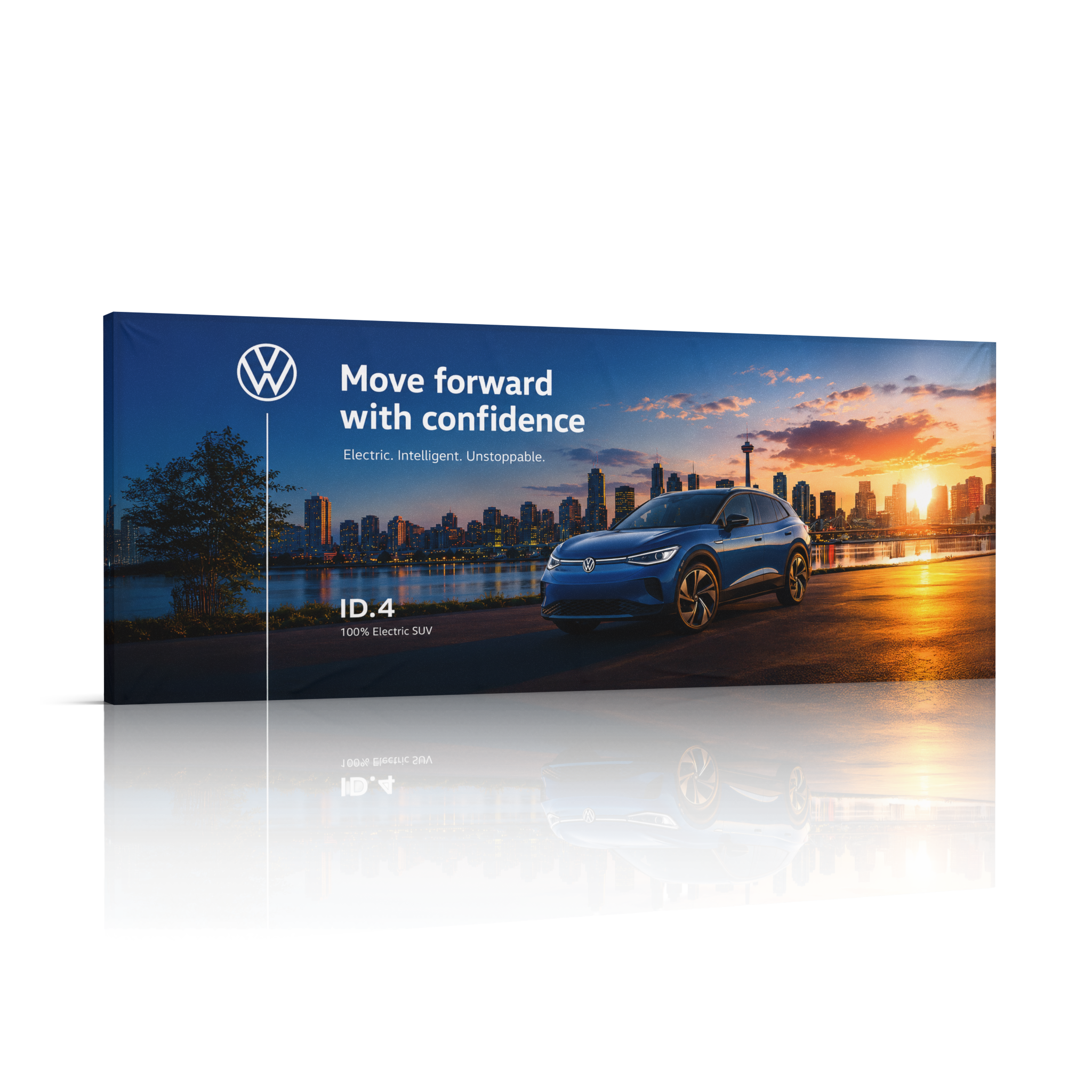 20ft Perfect-Pop™ - Straight Trade Show Display