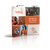8ft QuickZip™ - Curved Single-Sided Display with Lights