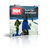 8ft QuickZip™ - Straight Double-Sided Display with Lights