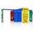 20ft Firefly Quartet Lightbox Single-Sided Backlit Display