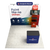 10ft QuickZip™ MAX Straight Single-Sided Trade Show Display