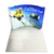 10ft QuickZip™ - Curved Double-Sided Display with Lights