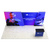 20ft Angled Firefly Lightbox Single-Sided Backlit Display with 1 Counter