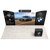 20ft QuickZip™ - Executive Single-Sided Display with 4 lights