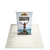 48" Fabric Silver Step Premium Retractable Banner Stand
