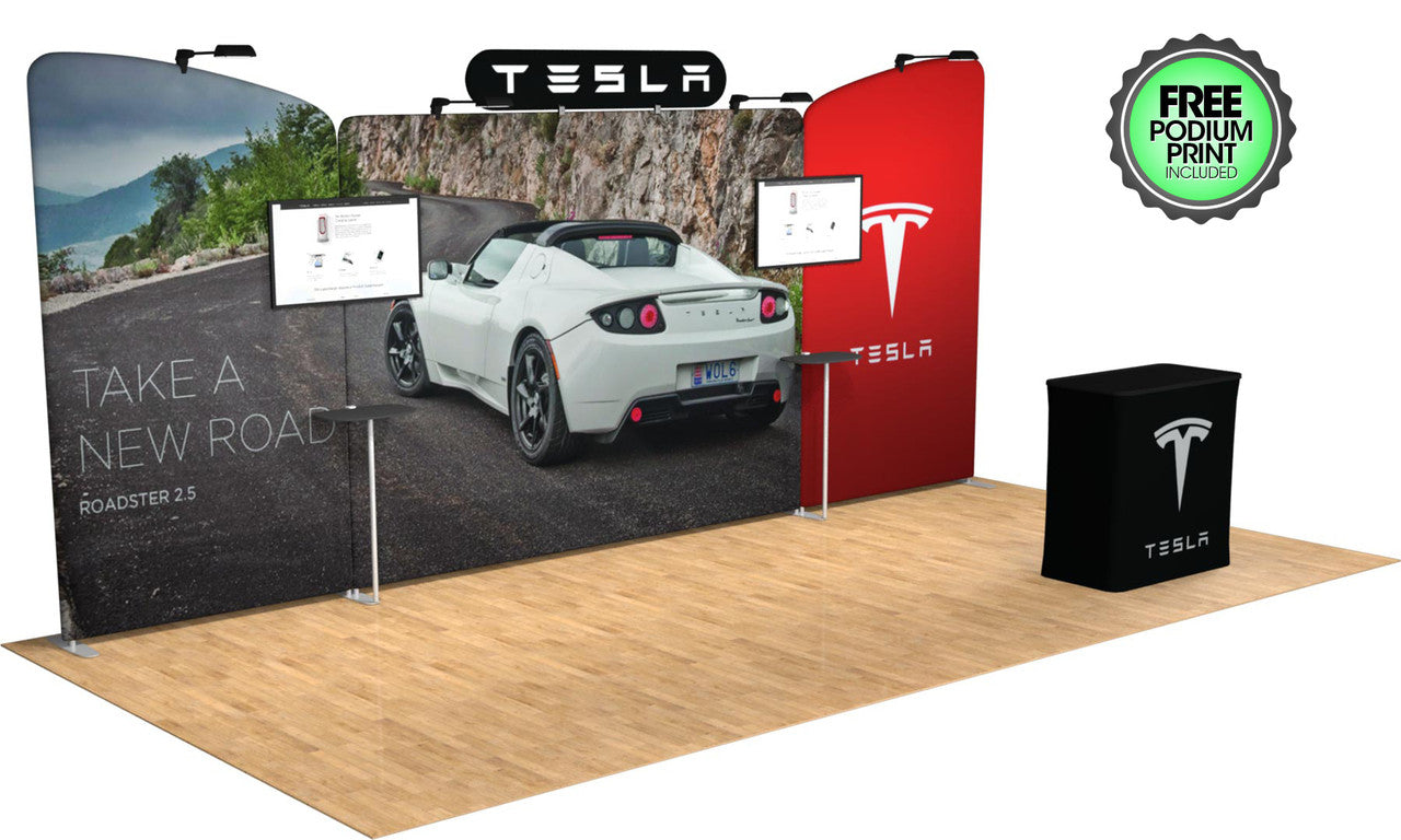 20ft QuickZip™ - Executive