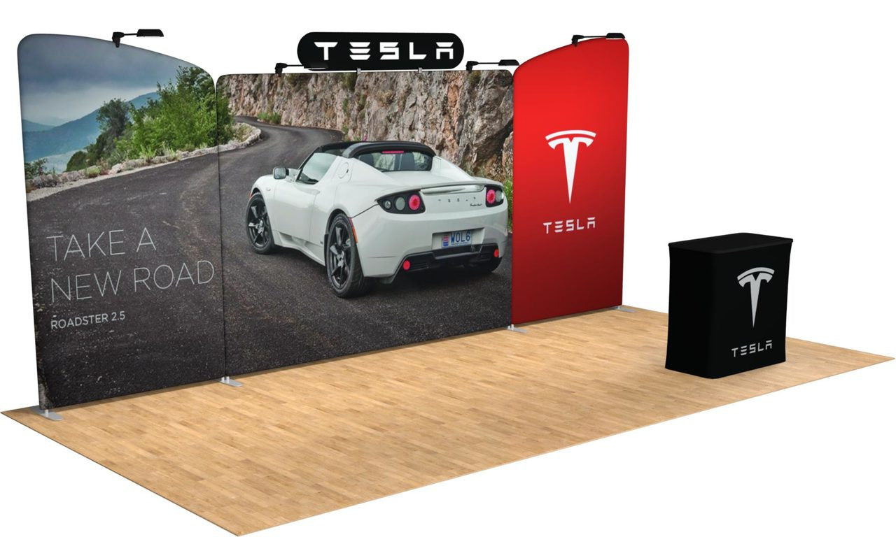 20ft QuickZip™ - Executive