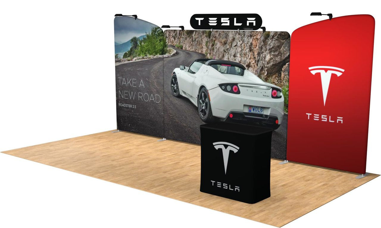 20ft QuickZip™ - Executive