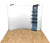 QuickZip Waterfall Shelves Kit Add-On