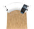 QuickZip Waterfall Shelves Kit Add-On