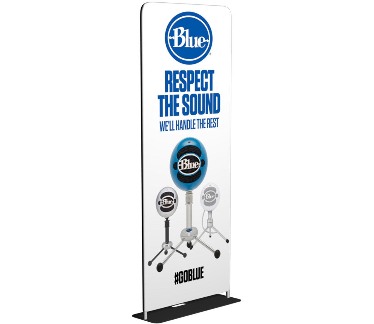 QuickZip™ - Banner Stand