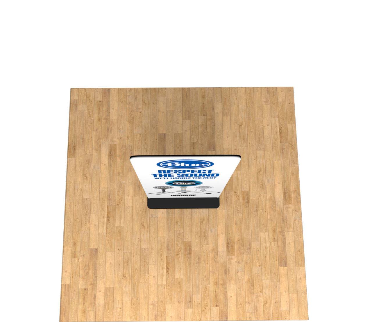 QuickZip™ - Banner Stand