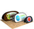 Twist Up Horizontal A-Frame