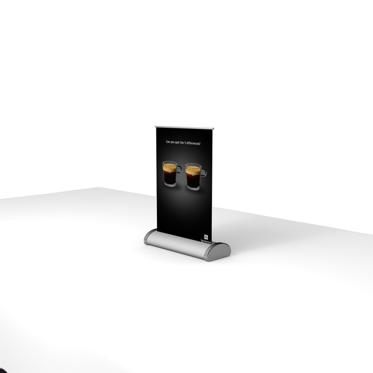 Smurf - Mini Retractable