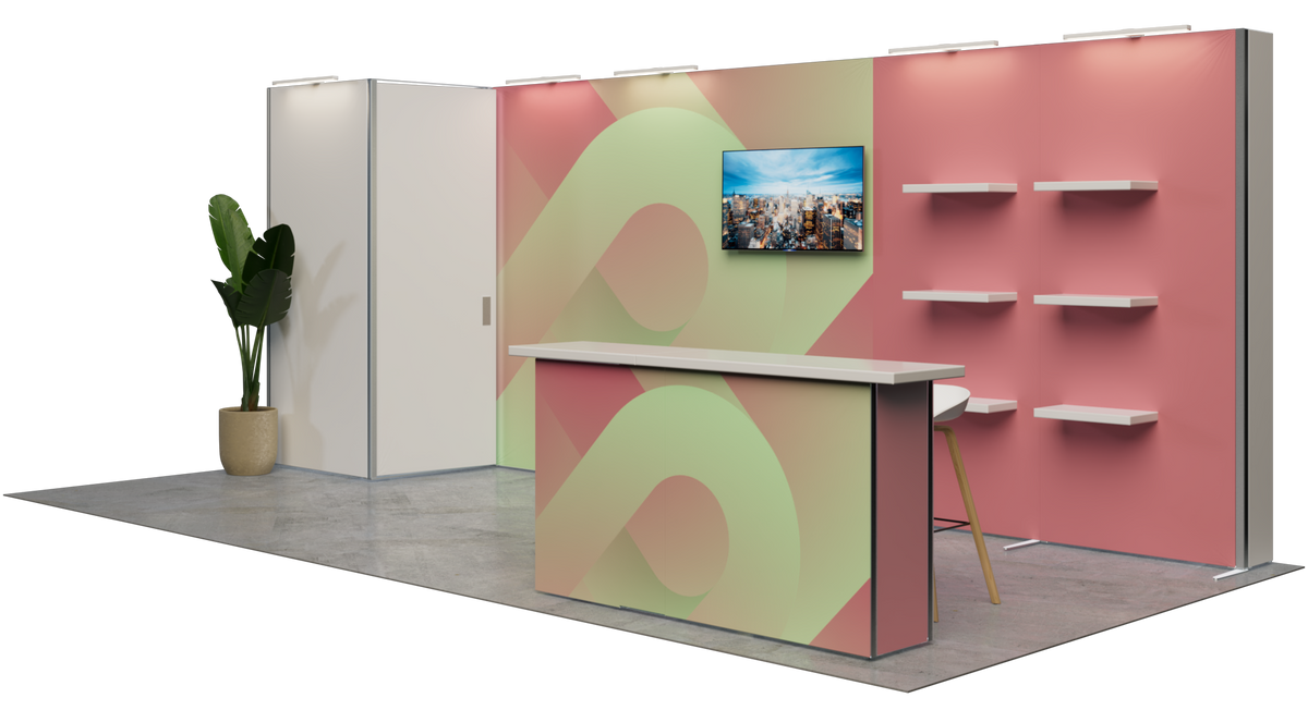 Custom Trade Show Display Rentals