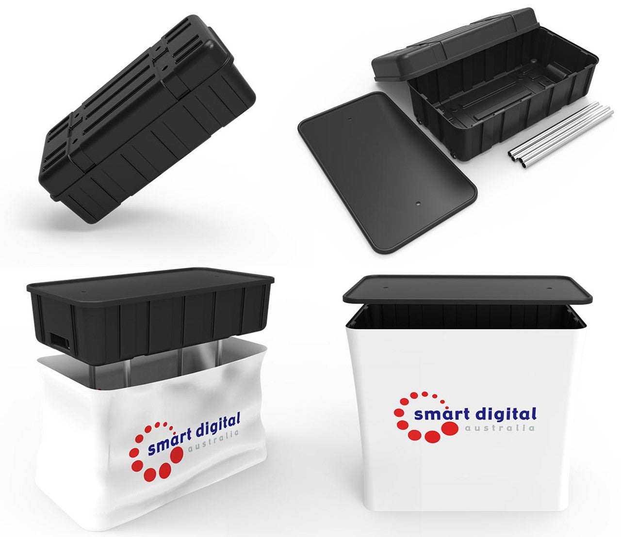 20ft QuickZip™ - Executive