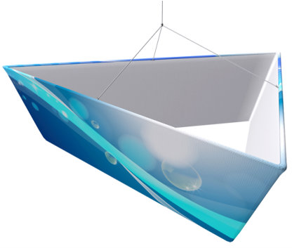 Tapered Triangle